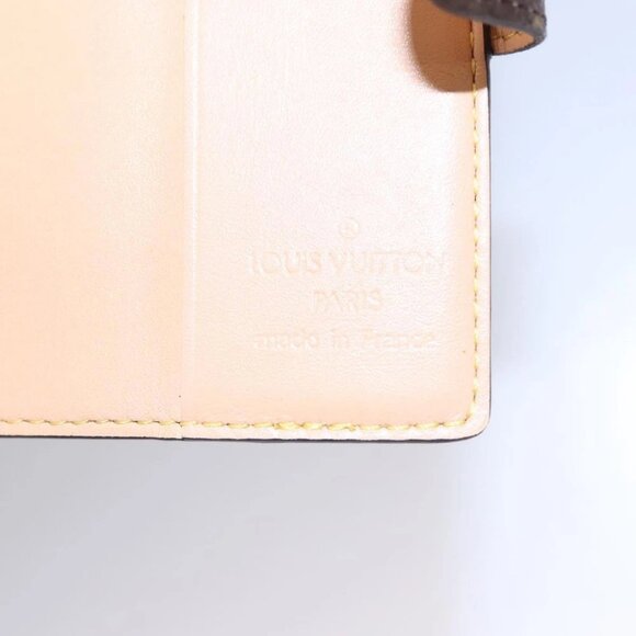 LOUIS VUITTON Cherry Blossom Agenda Mini Day Planner Cover - Picture 12 of 16